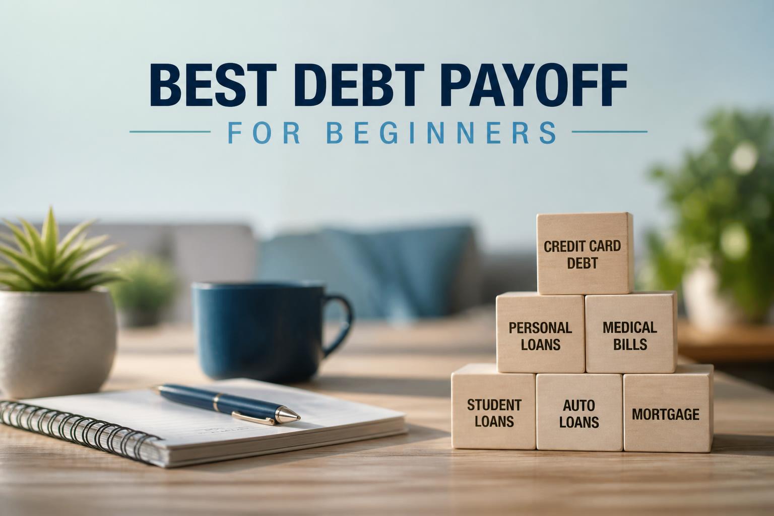 Best Debt Payoff for Beginners — Featured Image