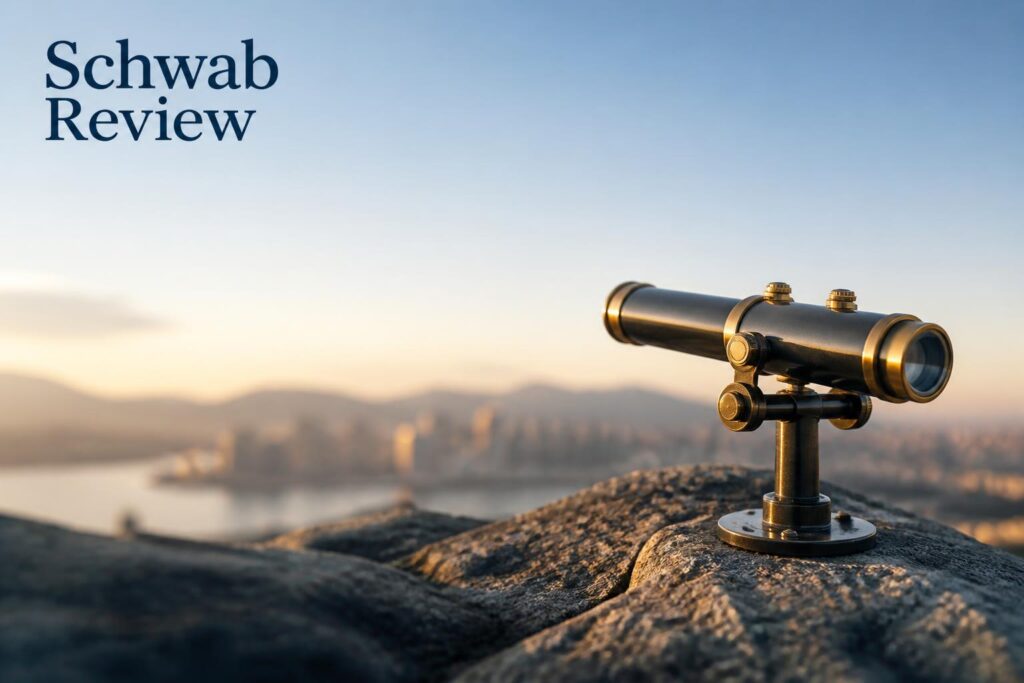 Schwab Review Schwab Review — Featured Image