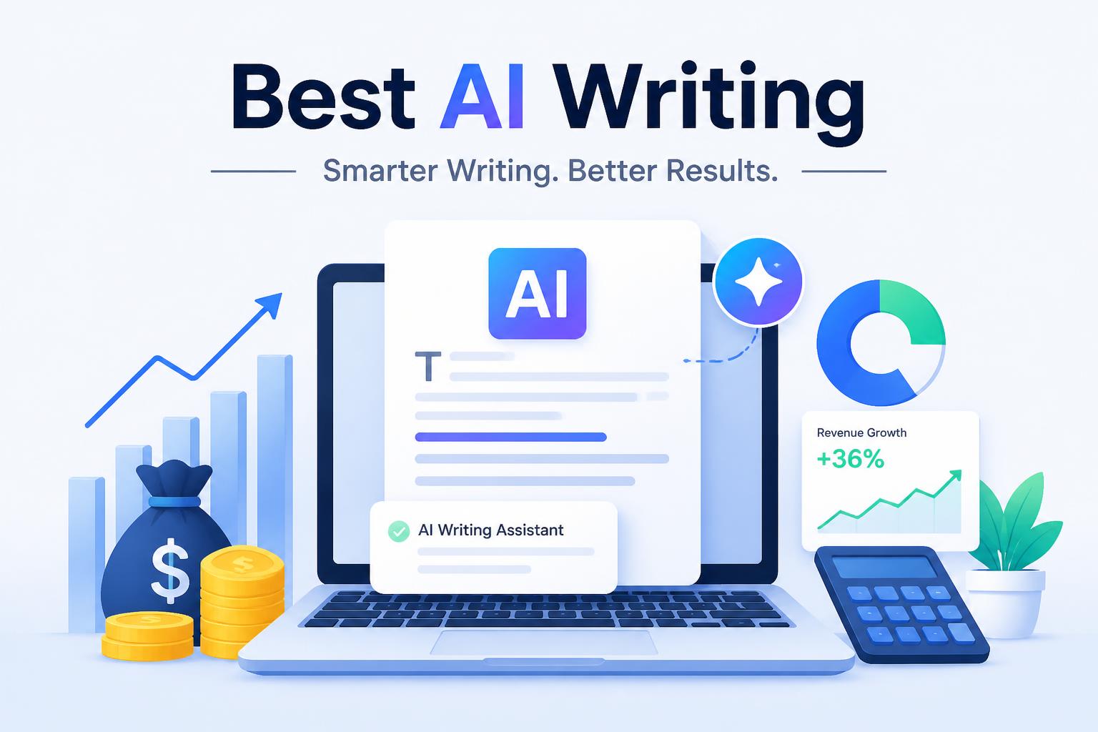 Best AI Writing Featured Image