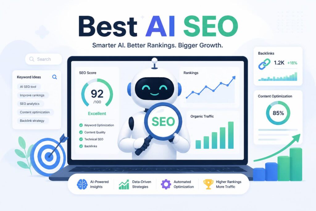 Best AI SEO Best AI SEO — Featured Image