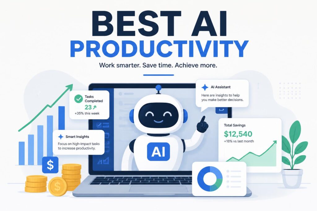 Best AI Productivity Best AI Productivity — Featured Image