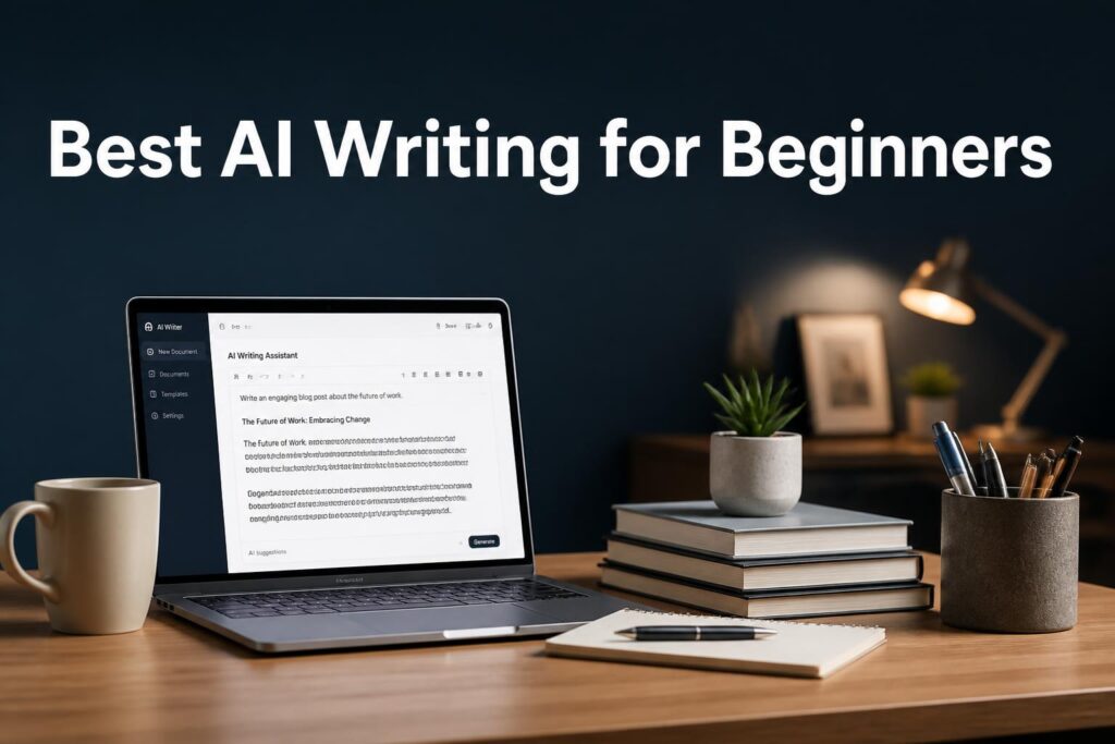 Best AI Writing for Beginners Best AI Writing for Beginners — Featured Image