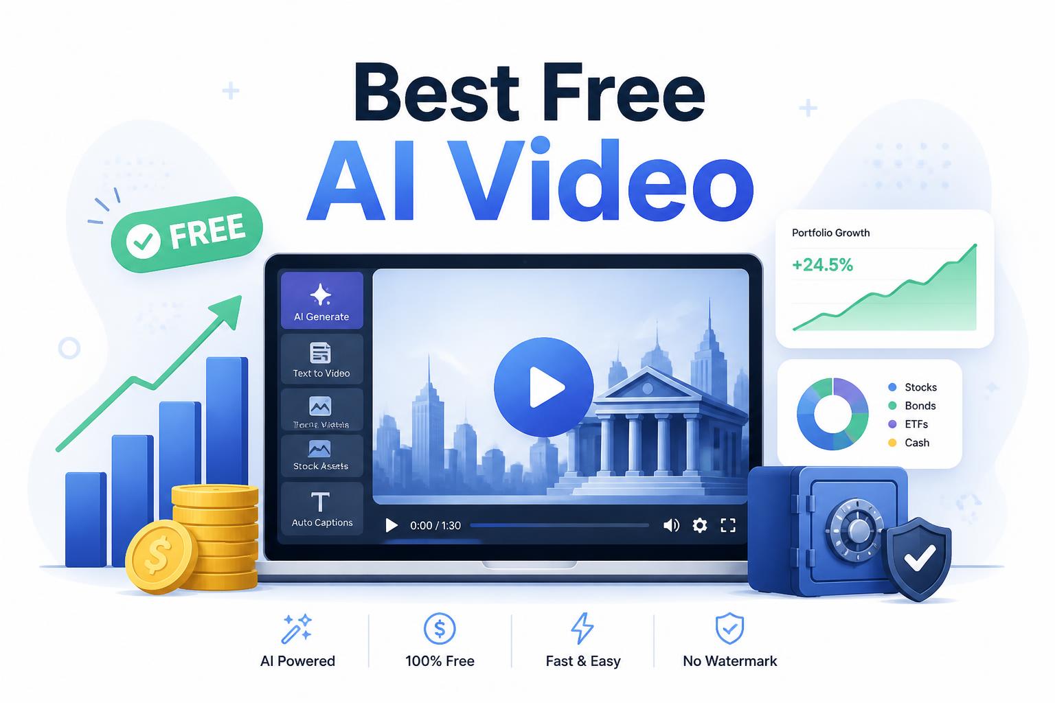 Best Free AI Video — Featured Image