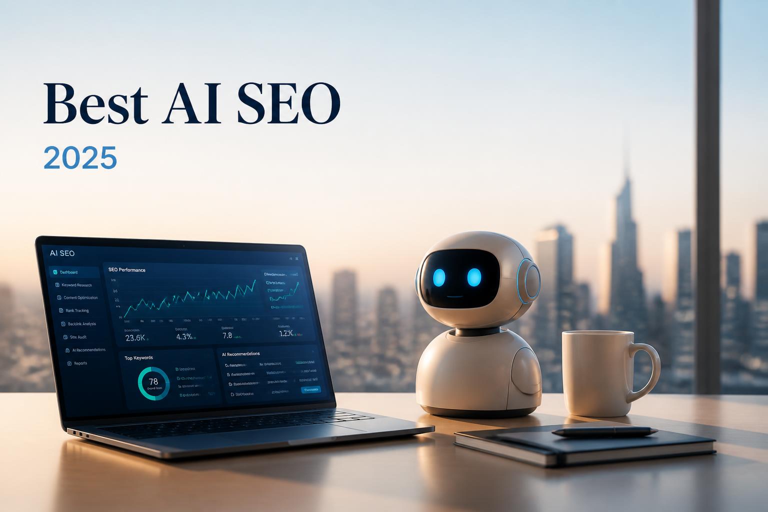 Best AI SEO 2026 Featured Image