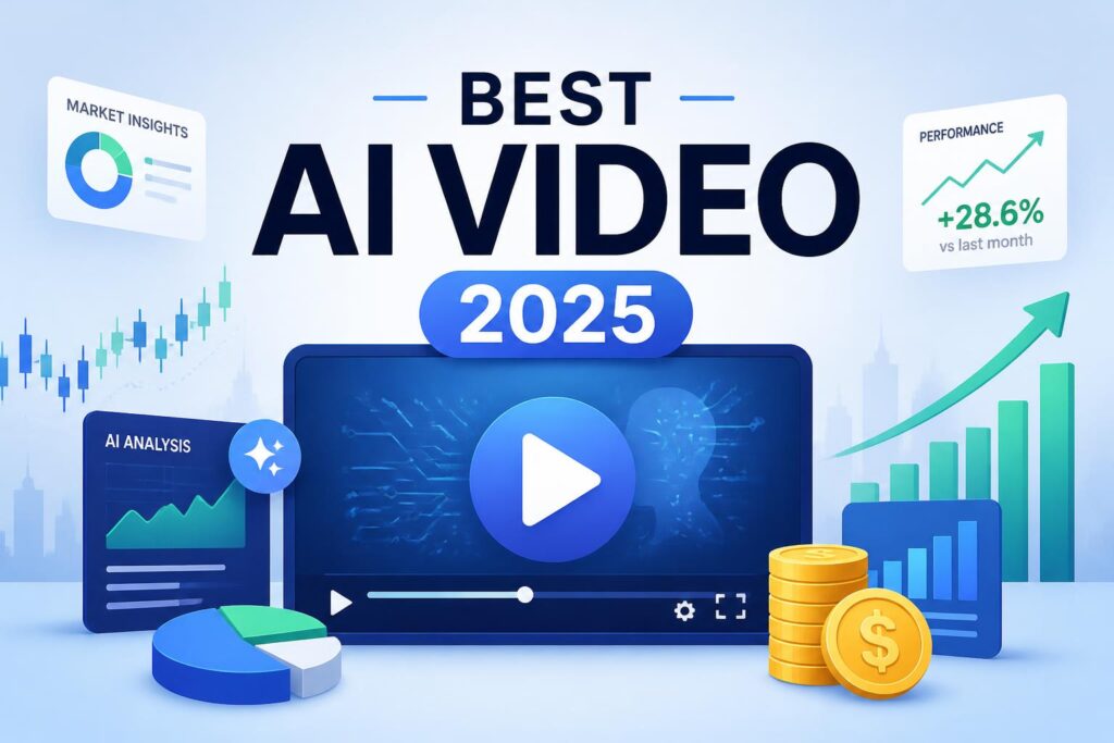 Best AI Video 2025 — Featured Image