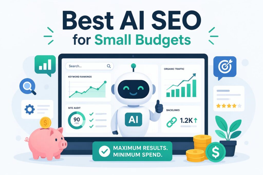 Best AI SEO for Small Budgets — Featured Image