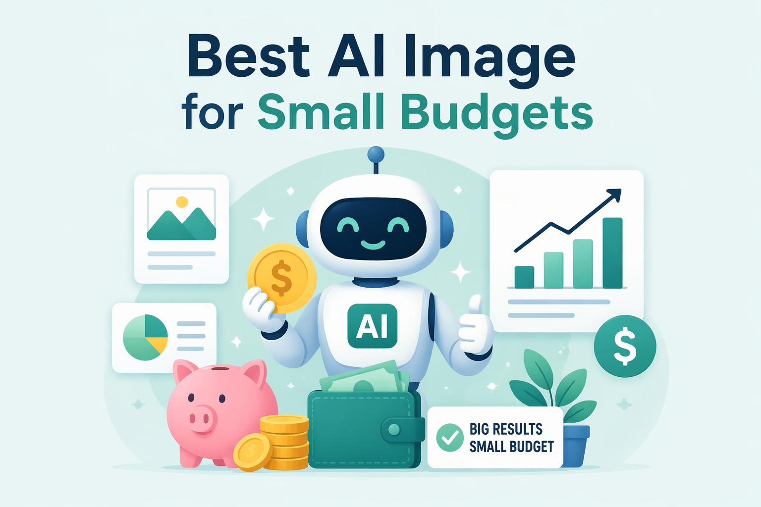Best AI Image for Small Budgets Featured Image