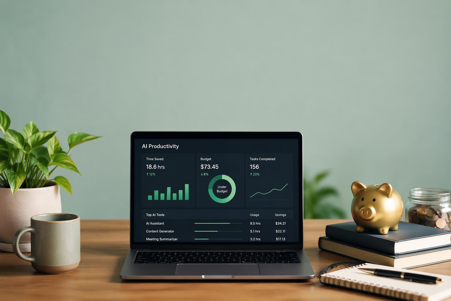 Best AI Productivity for Small Budgets Featured Image