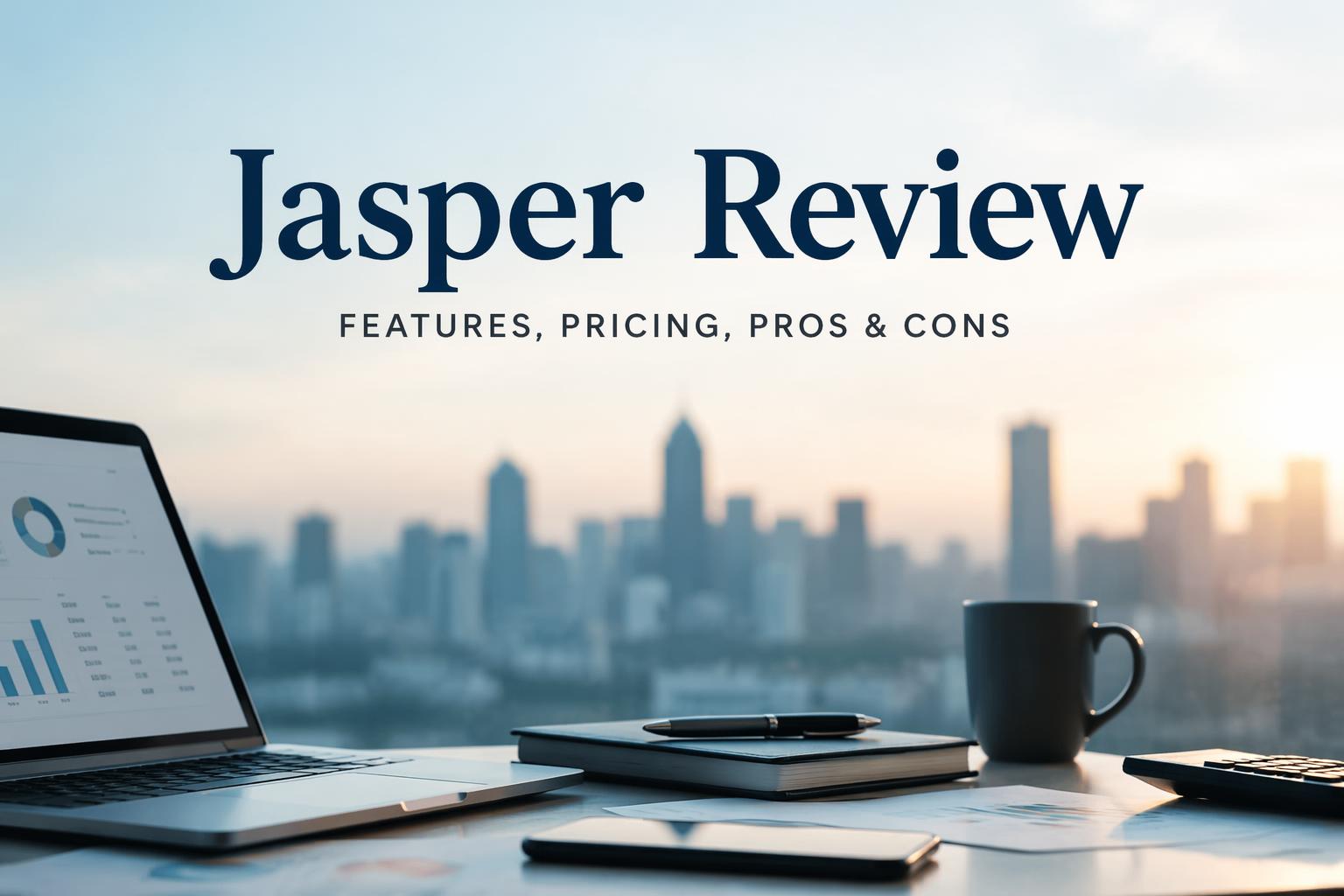Jasper Review Featured Image