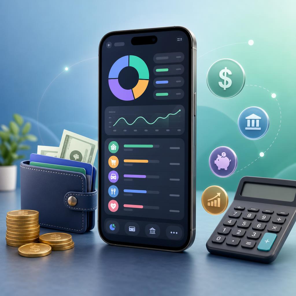 Home Best Budget Apps for 2026 - Feature Image