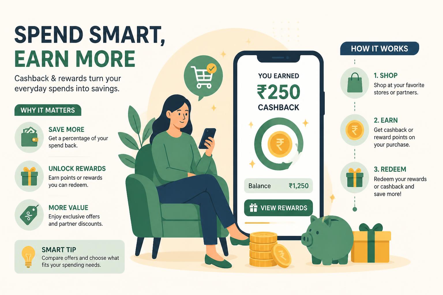 Best Cashback & Rewards for Beginners Inline Image
