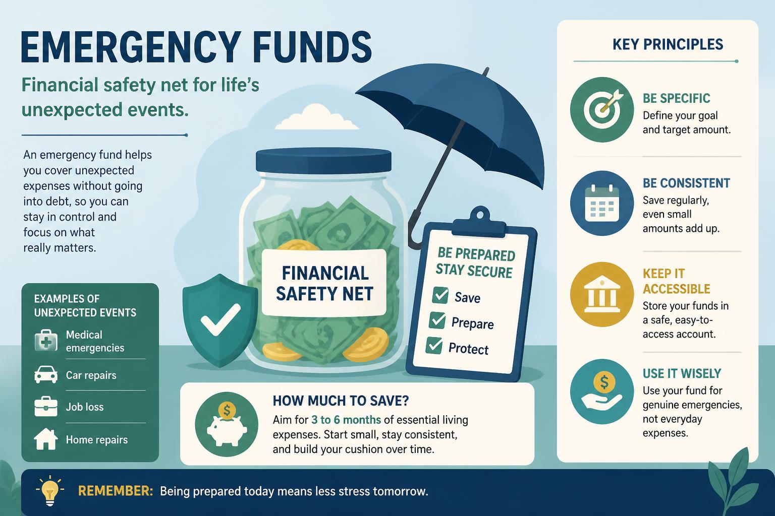 Best Emergency Funds for Beginners Inline Image