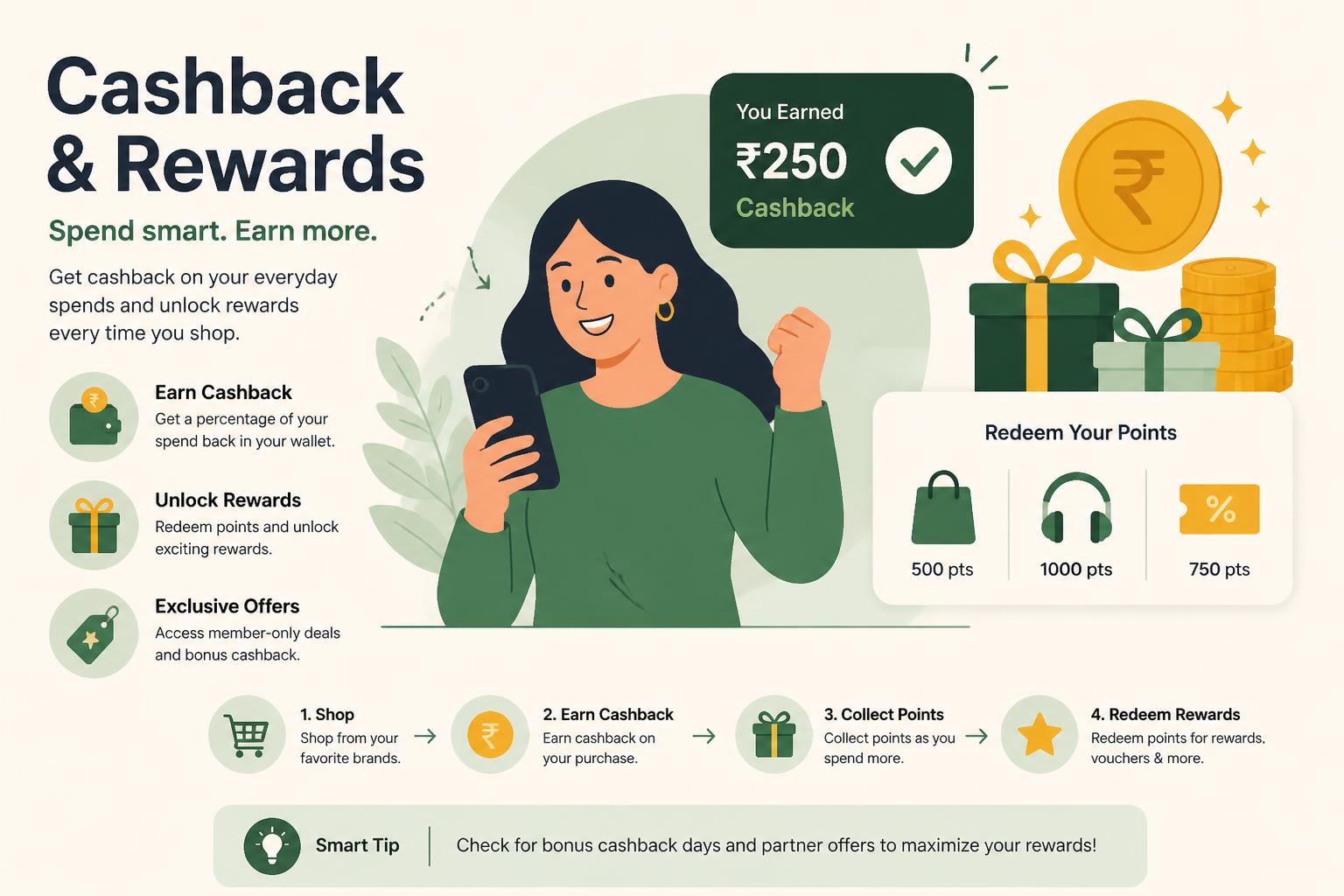 Cheapest Cashback & Rewards Inline Image