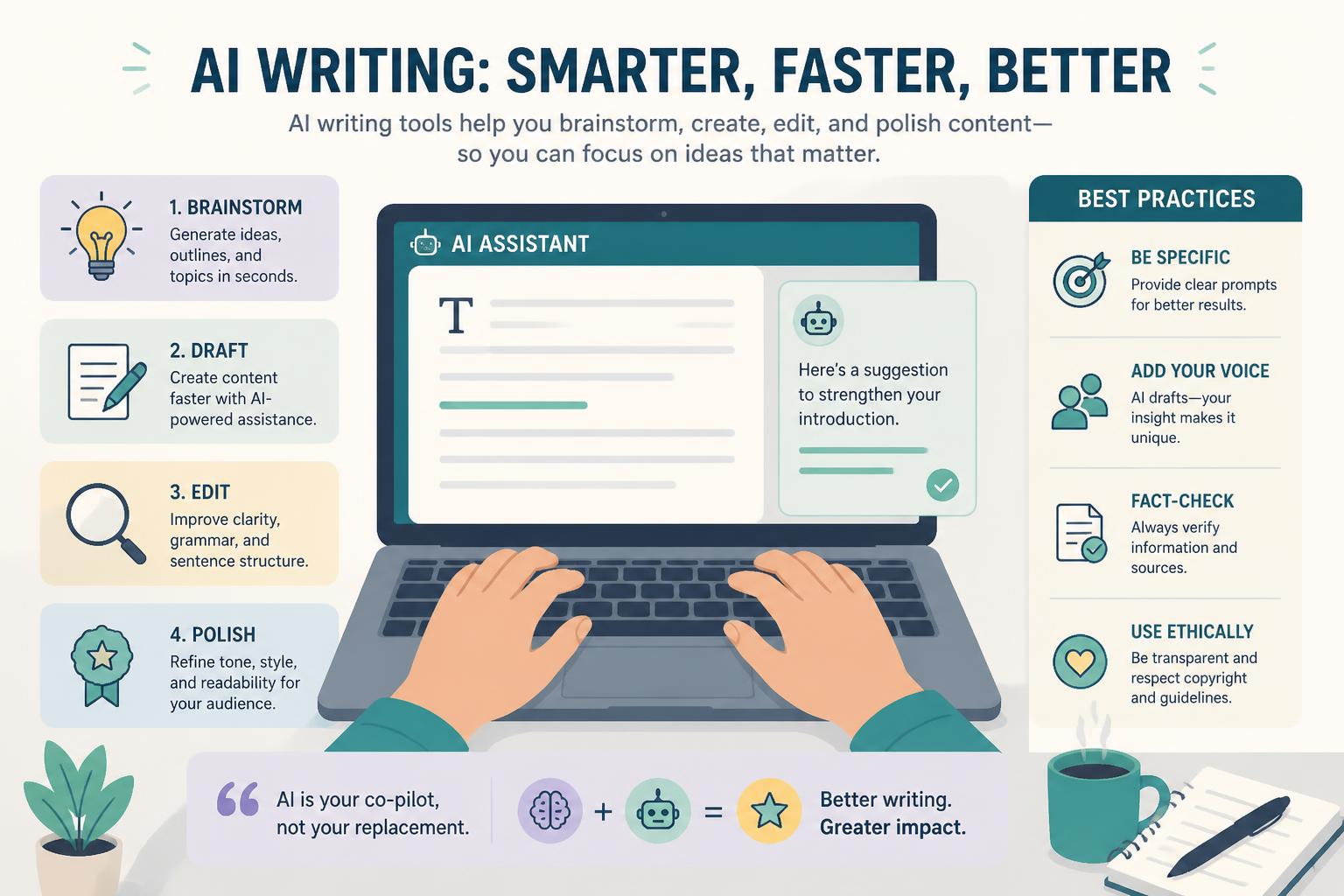 How to Use AI Writing Inline Image