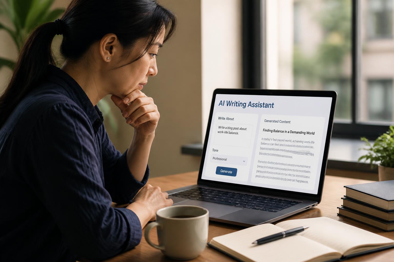 How to Choose AI Writing Inline Image