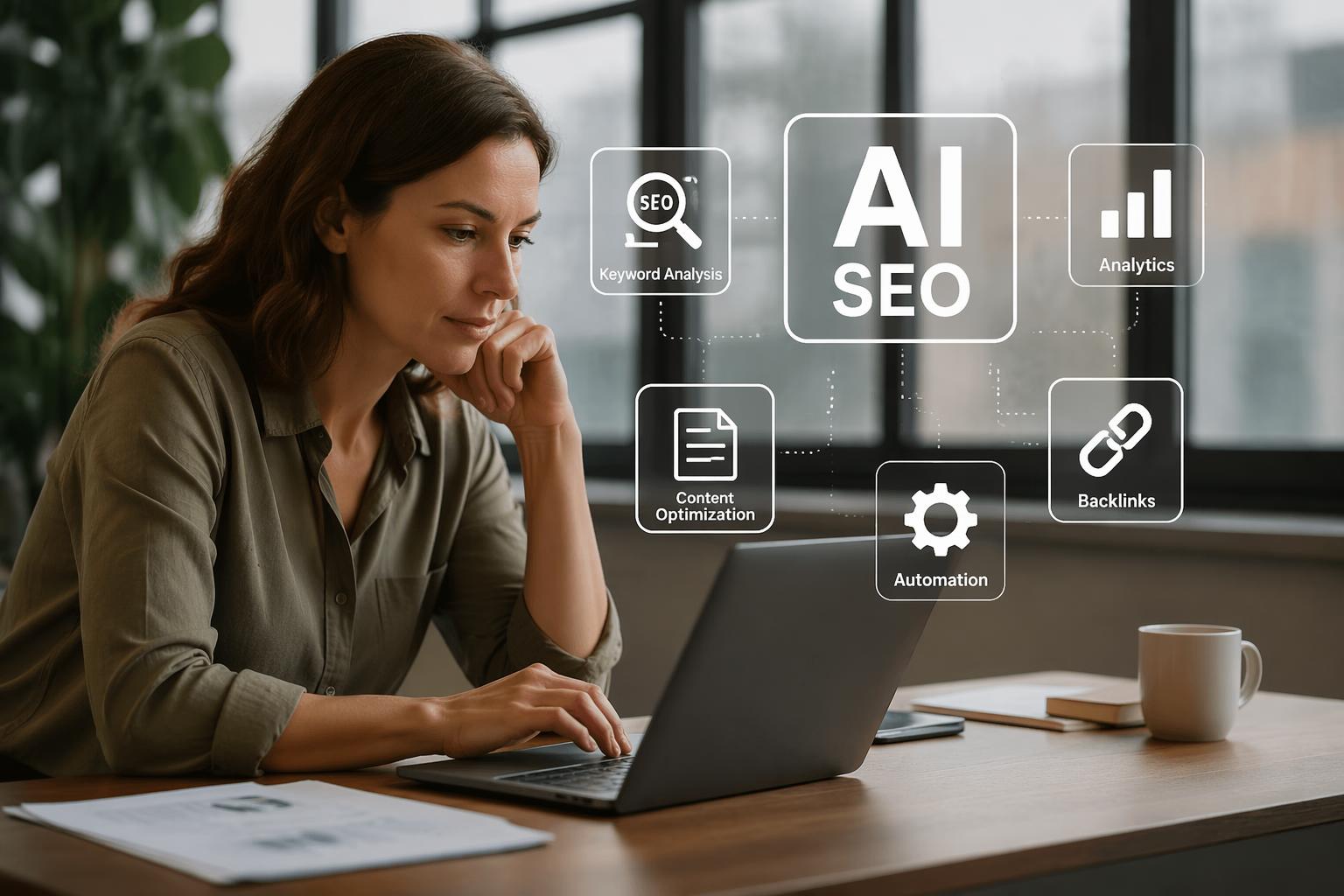 How to Get Started with AI SEO Inline Image