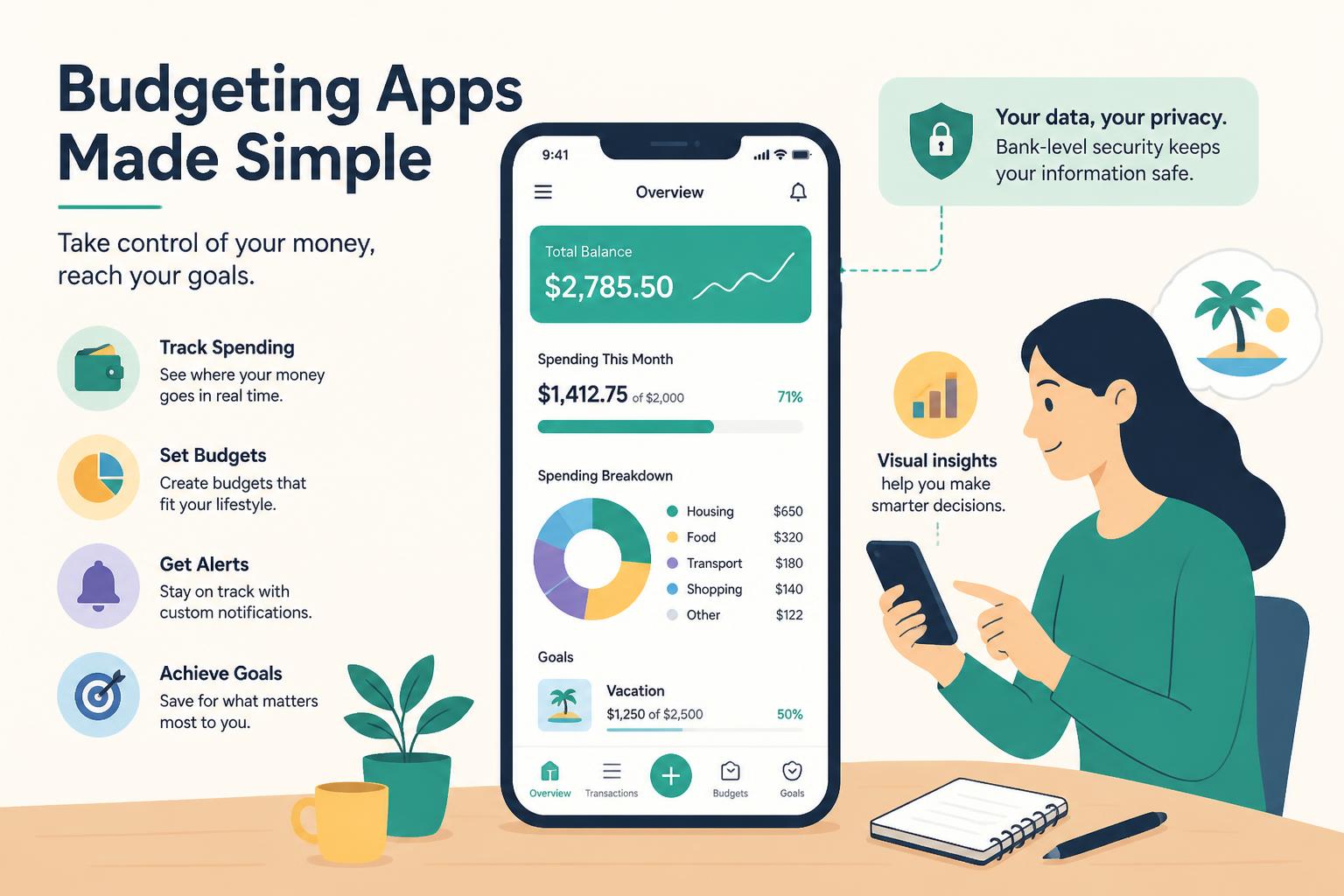 YNAB vs Rocket Money Inline Image