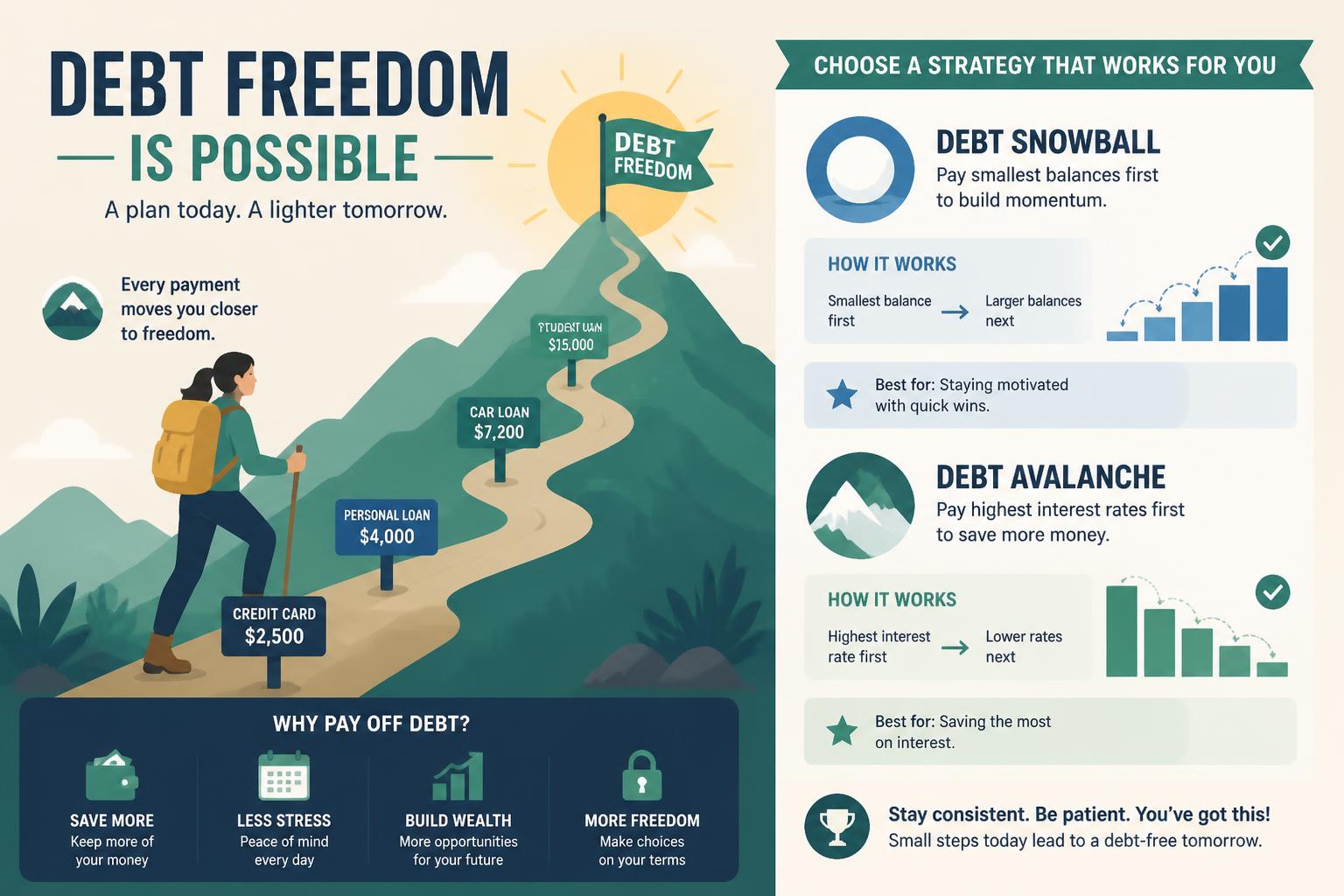 SoFi vs Credible Inline Image