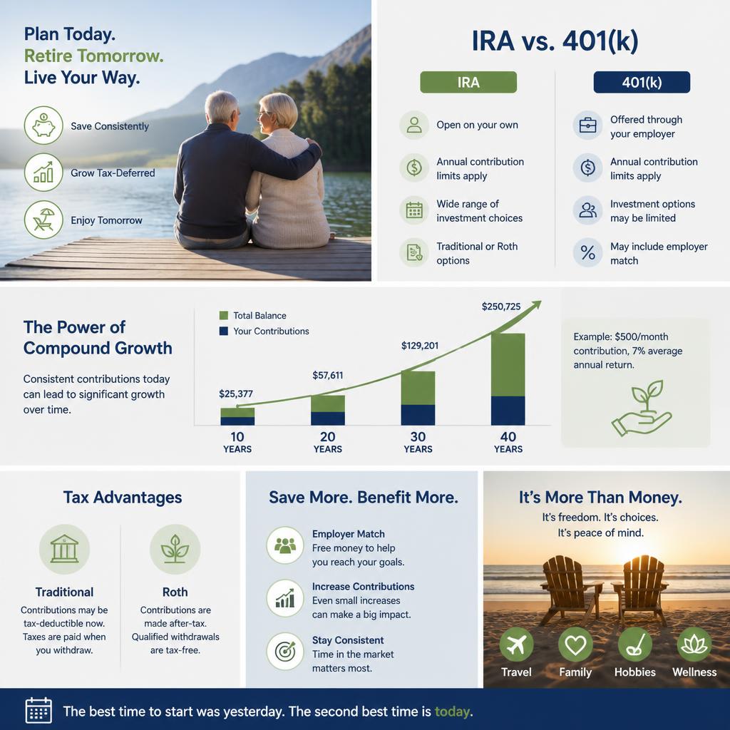 Best Free Retirement (IRA/401k) Inline Image