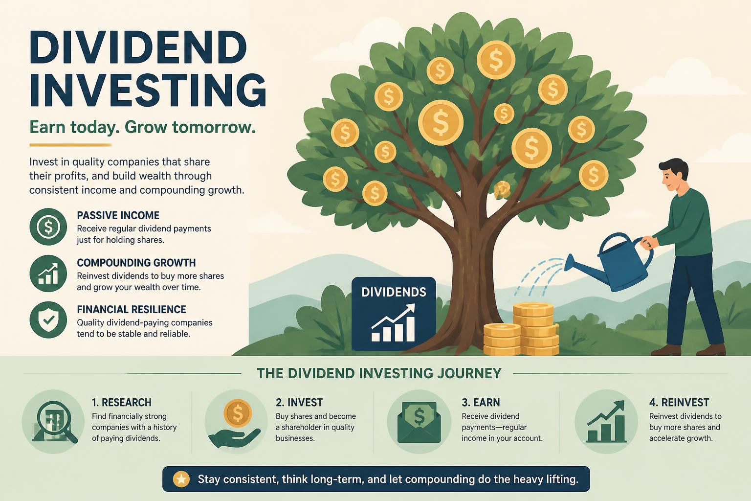 Best Dividend Investing for Small Budgets Inline Image