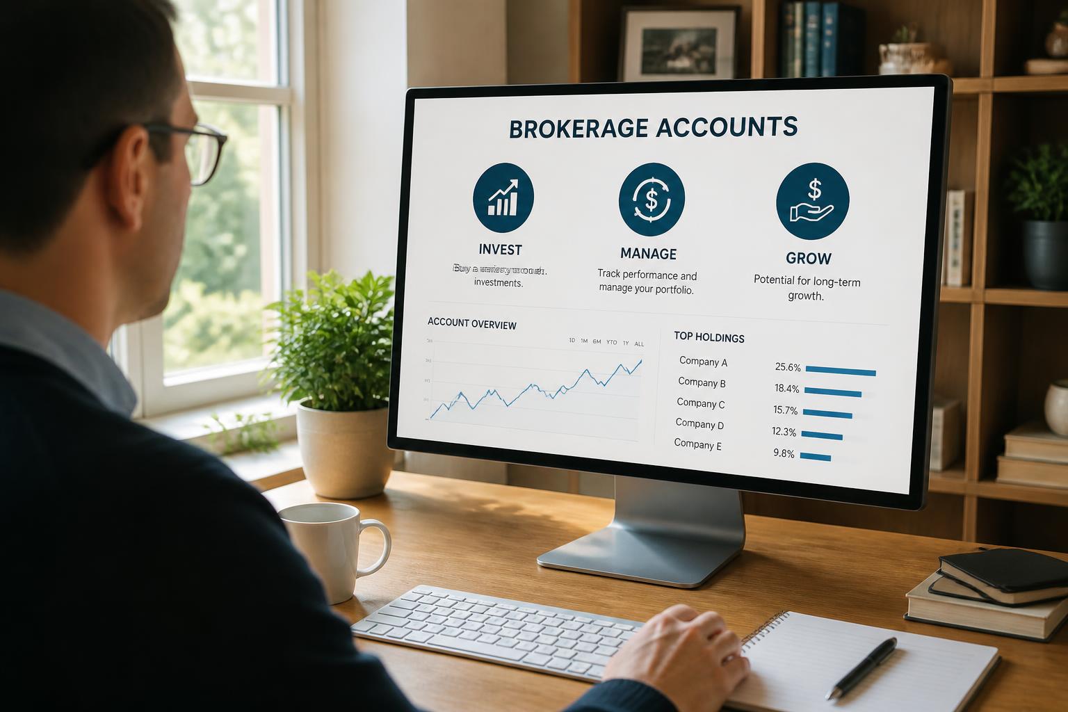 Cheapest Brokerage Accounts Inline Image