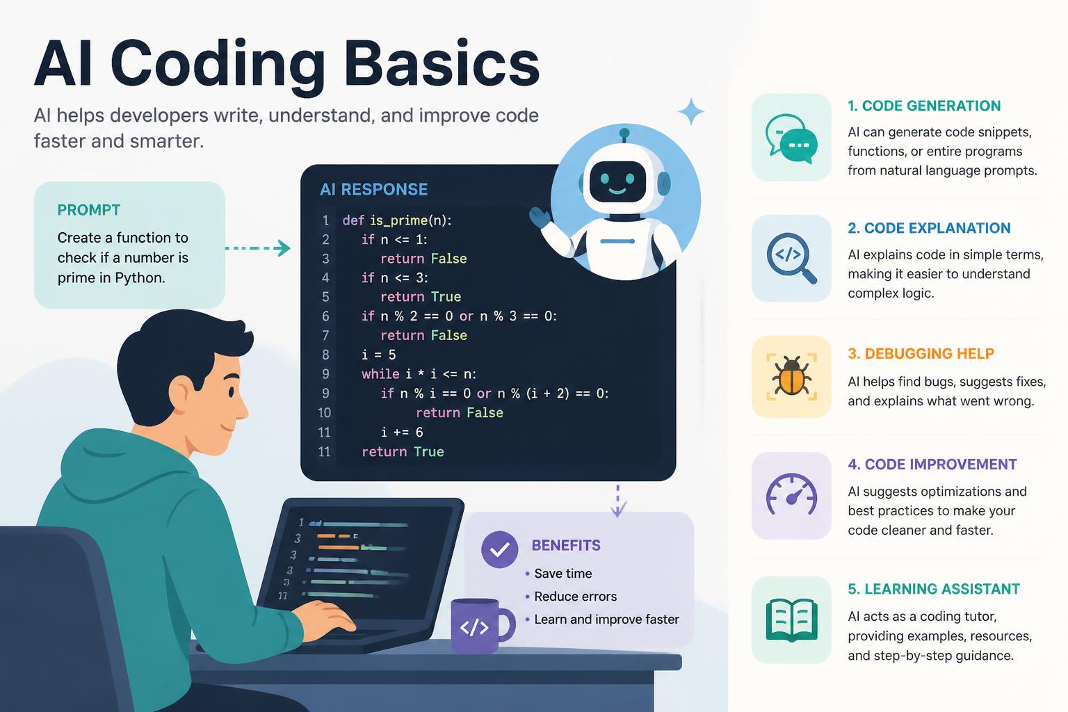 Best Free AI Coding Inline Image
