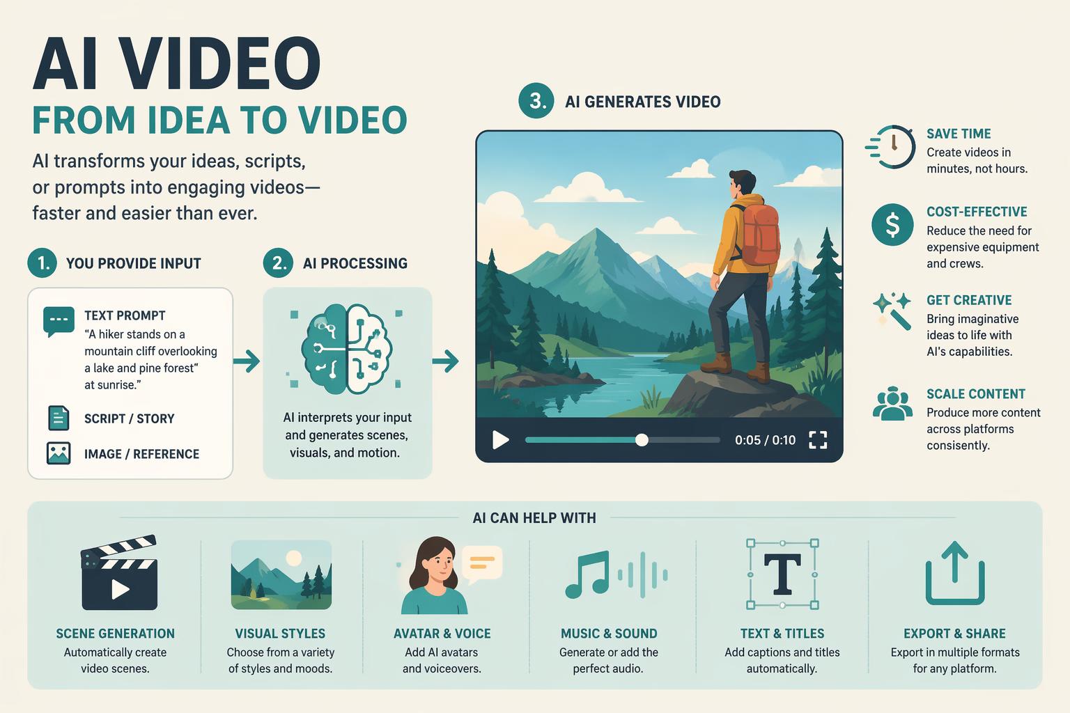 Cheapest AI Video Inline Image