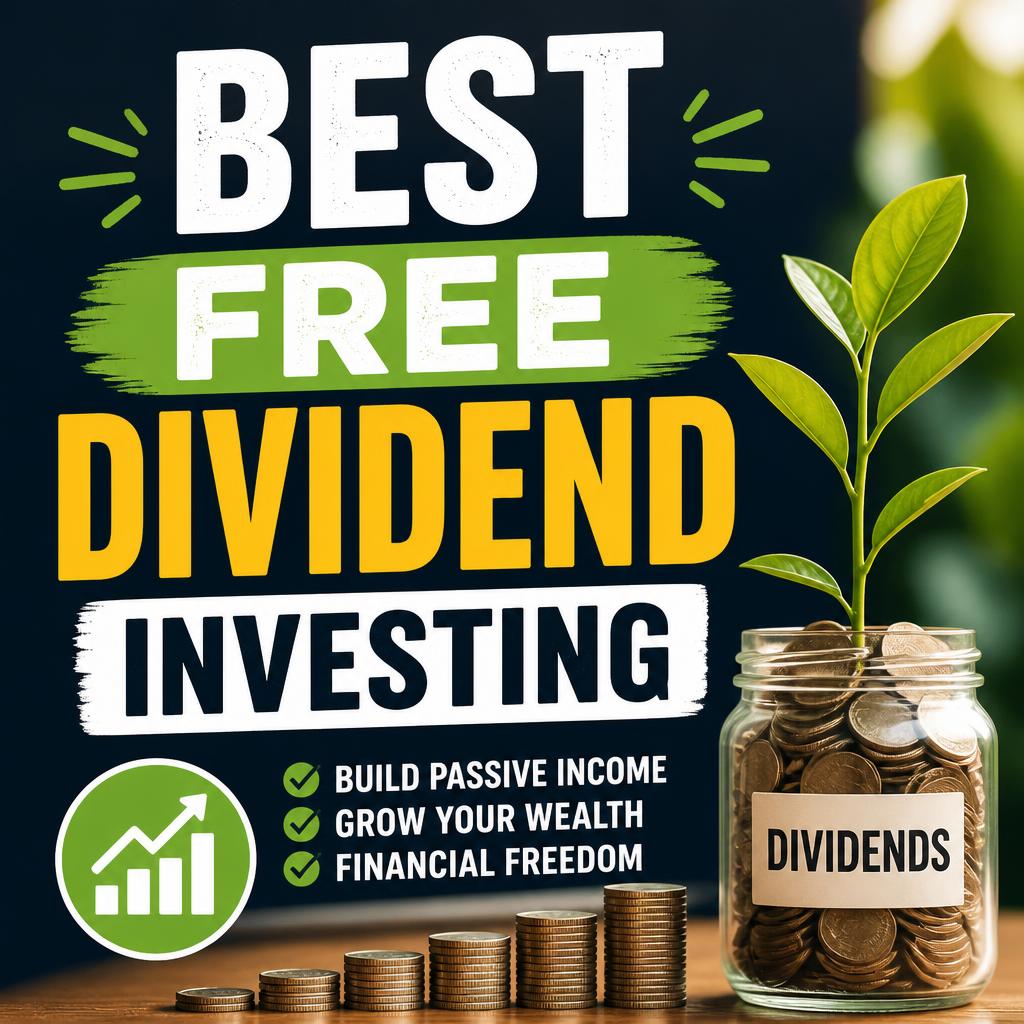 Best Free Dividend Investing Inline Image