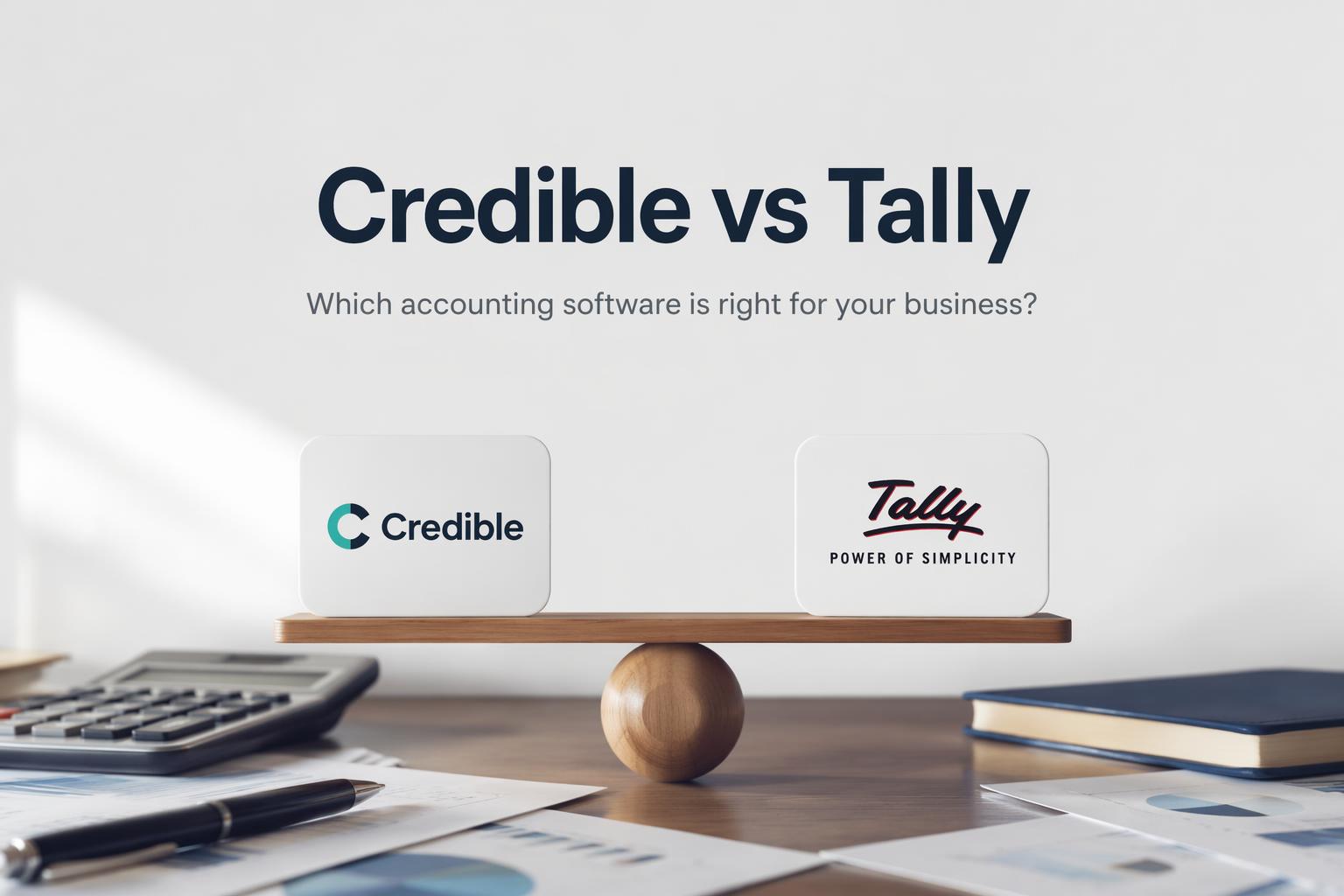 Credible vs Tally Featured Image