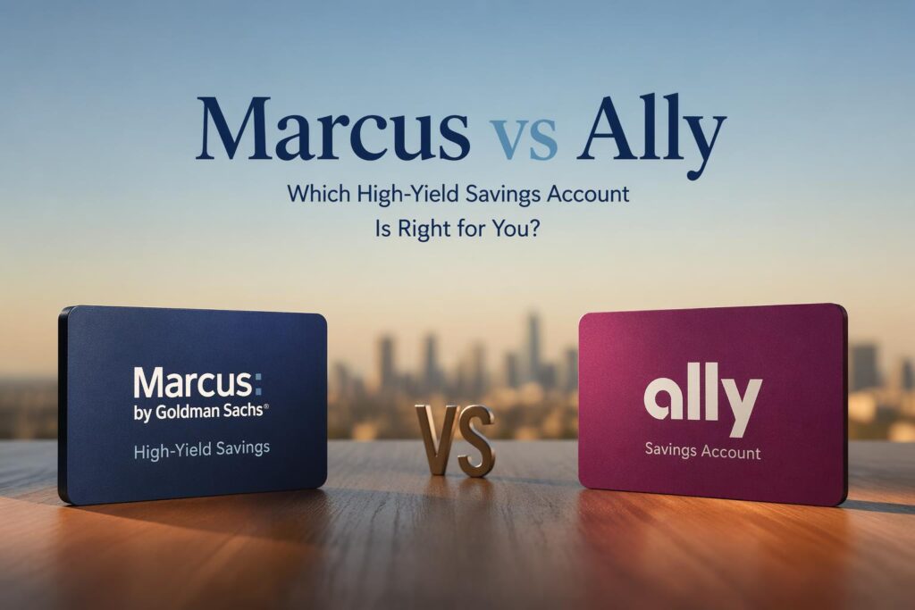 Marcus vs Ally — Featured Image