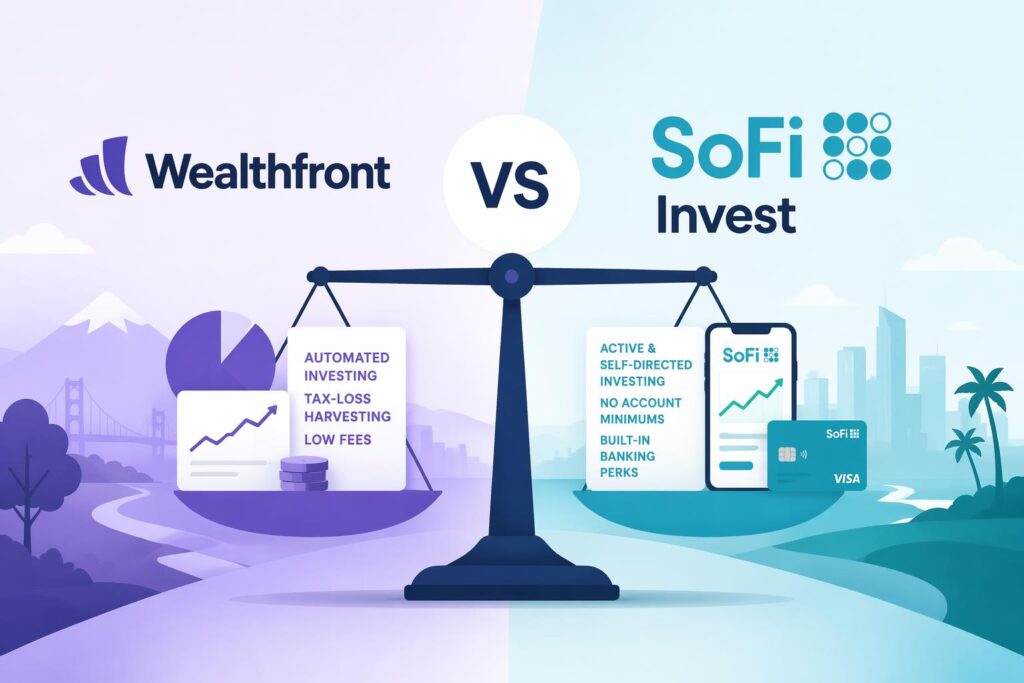 Wealthfront vs SoFi Invest — Featured Image
