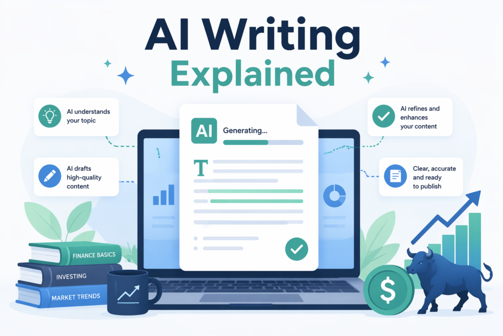 AI Writing Explained — Featured Image