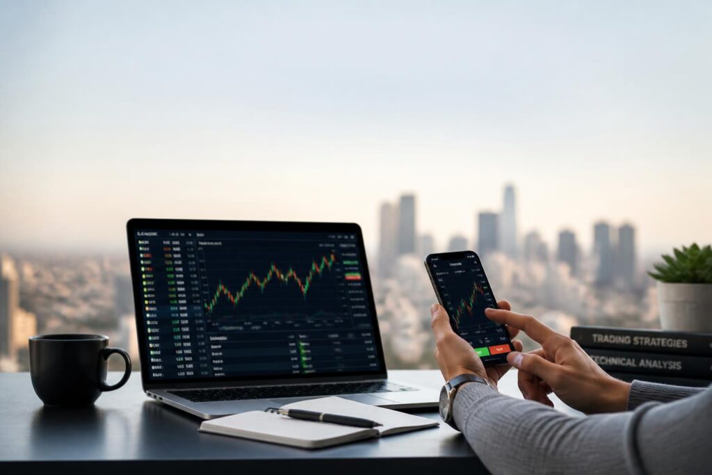 How to Use Stock Trading Platforms — Featured Image