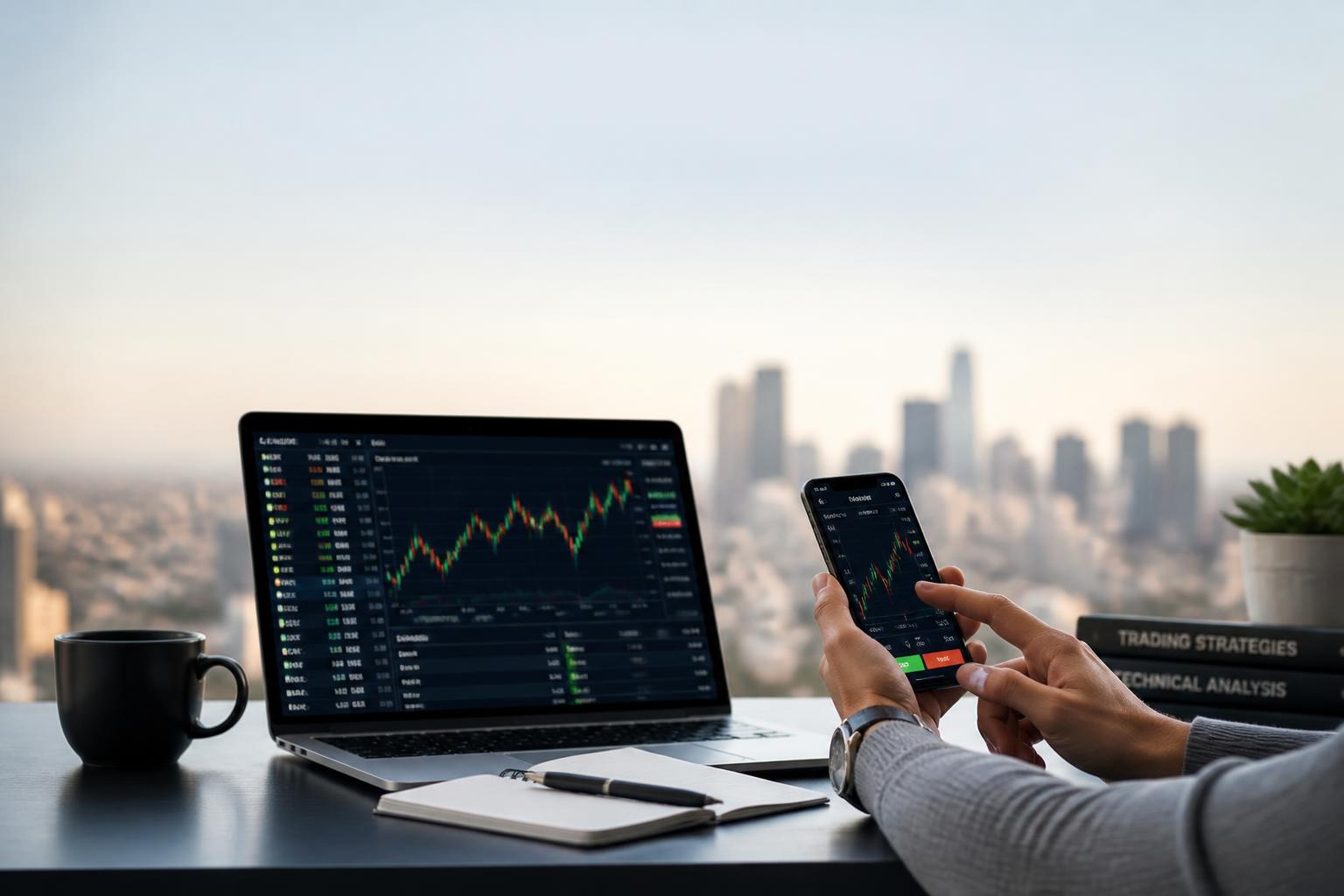 How to Use Stock Trading Platforms Featured Image