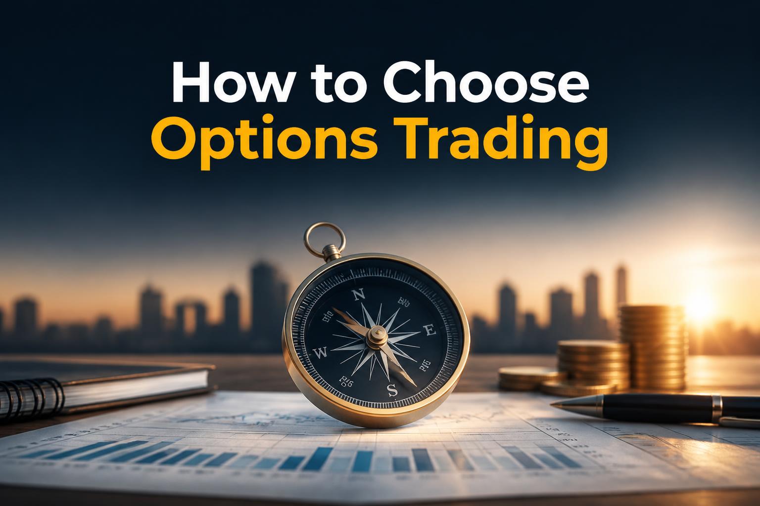 How to Choose Options Trading Featured Image