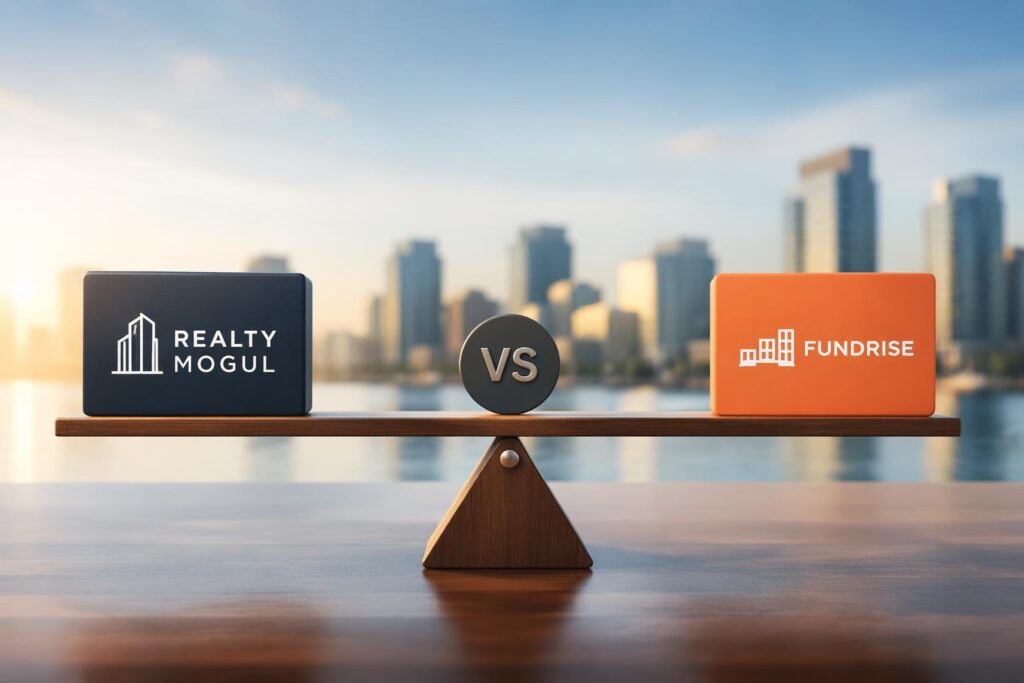 RealtyMogul vs Fundrise — Featured Image