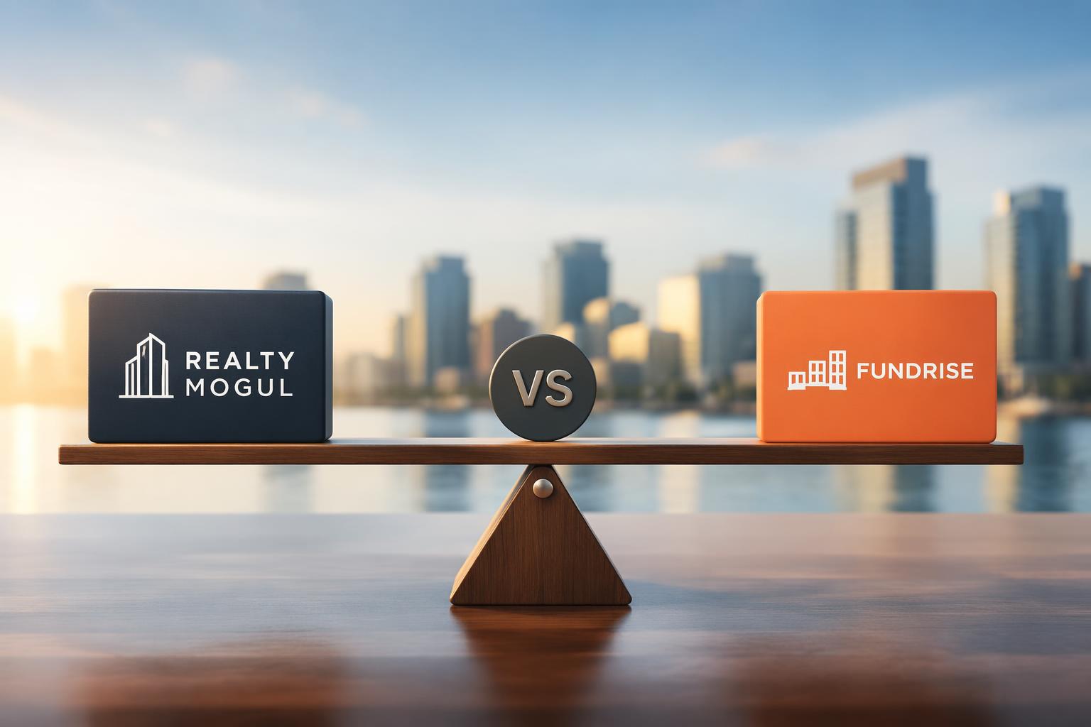 RealtyMogul vs Fundrise Featured Image