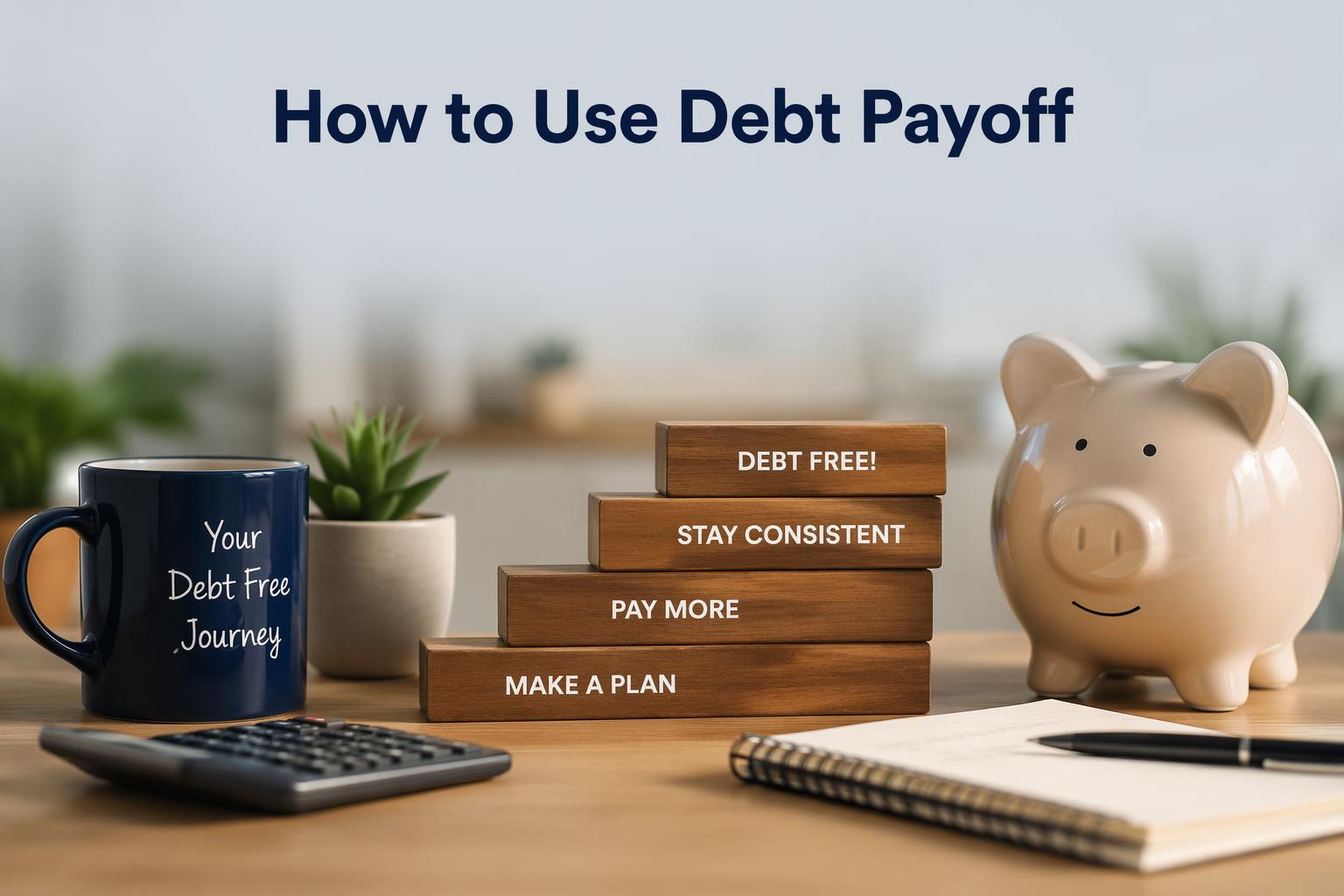 How to Use Debt Payoff Featured Image