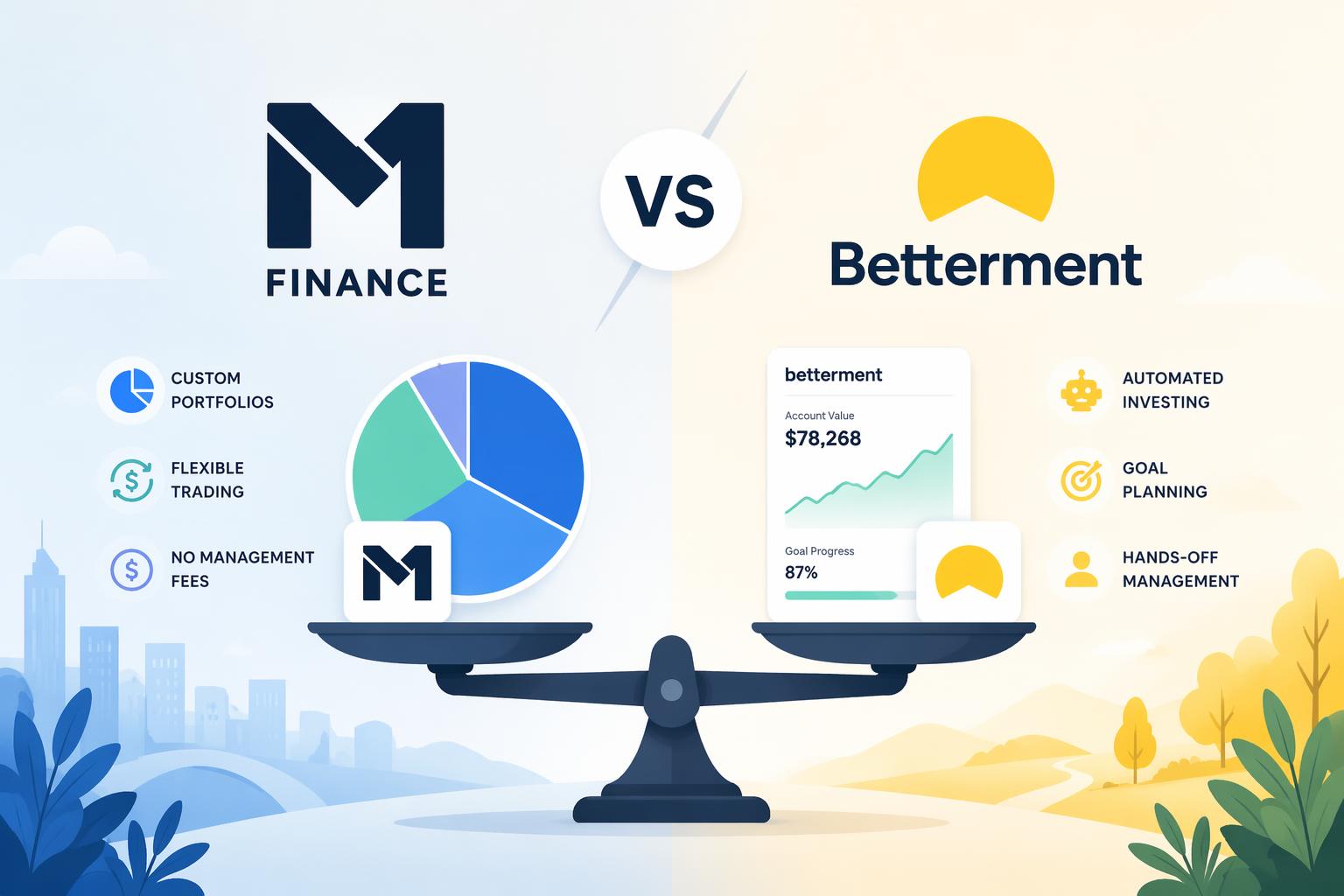 M1 Finance vs Betterment Featured Image