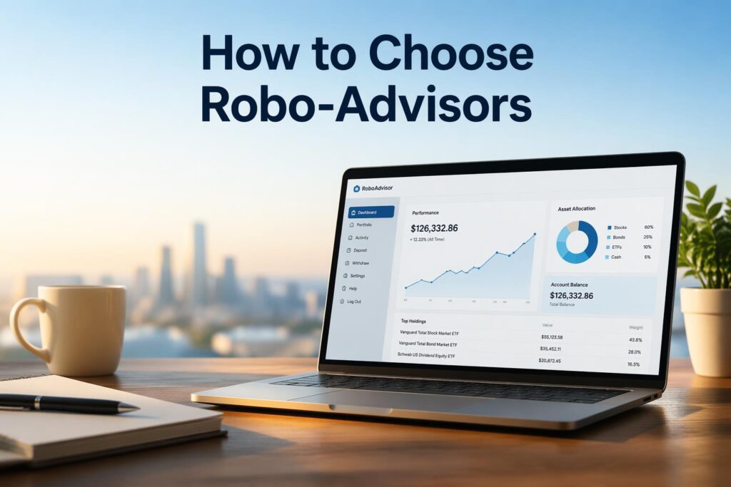 How to Choose Robo-Advisors — Featured Image