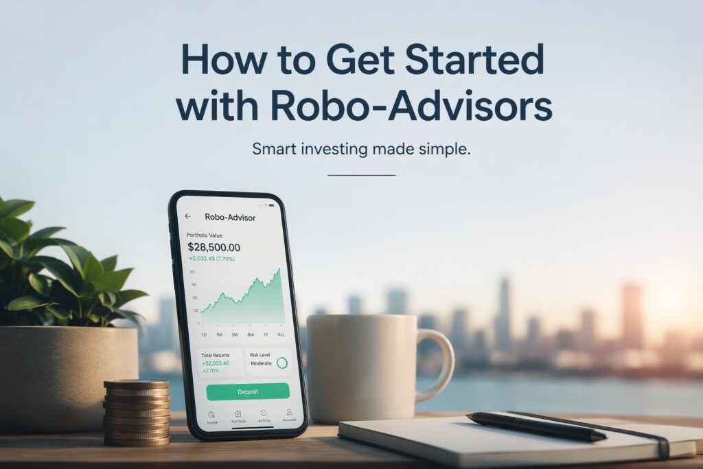 How to Get Started with Robo-Advisors — Featured Image