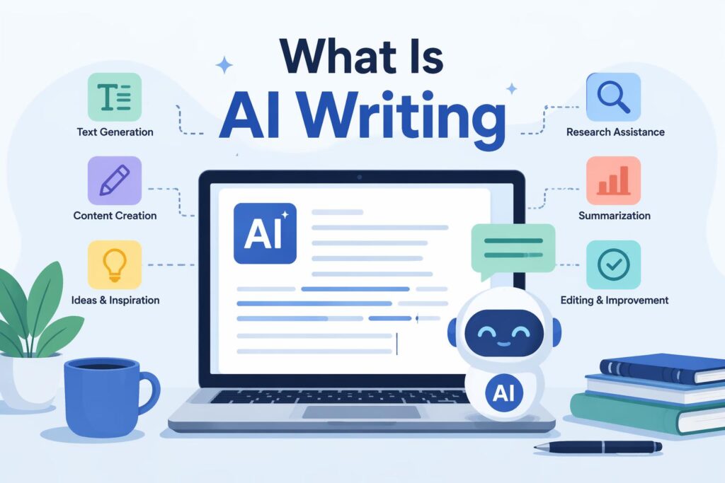 What Is AI Writing — Featured Image