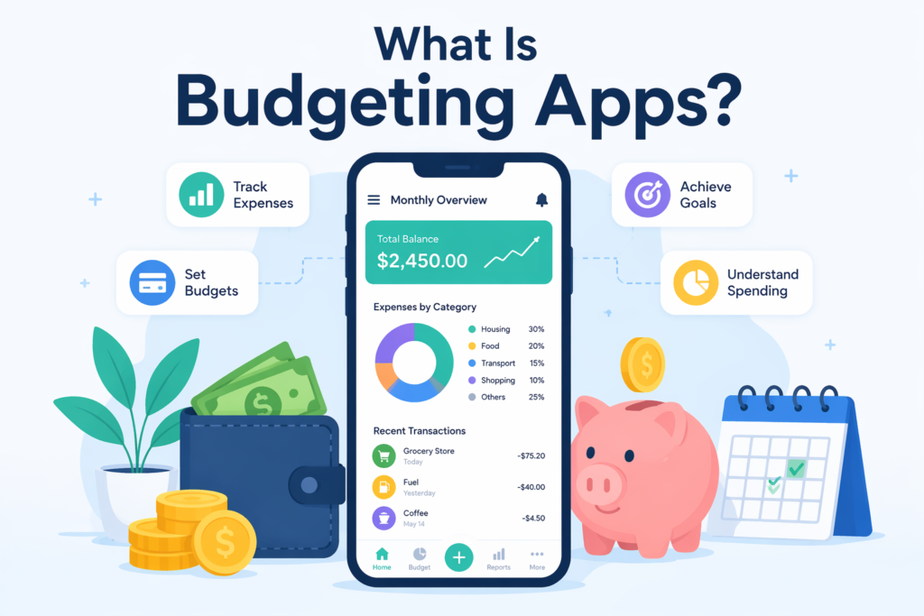What Is Budgeting Apps — Featured Image