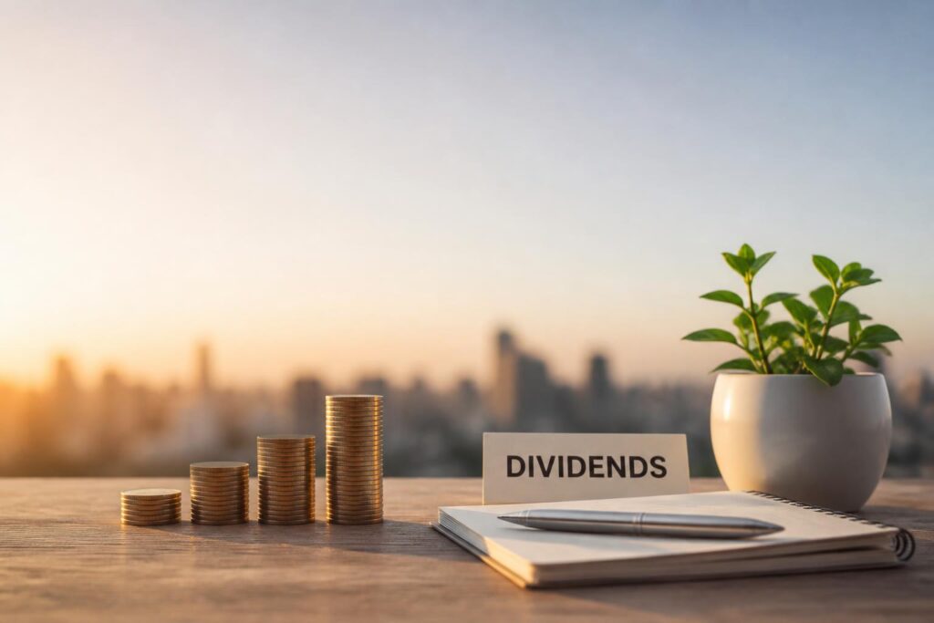 Beginner's Guide to Dividend Investing — Featured Image
