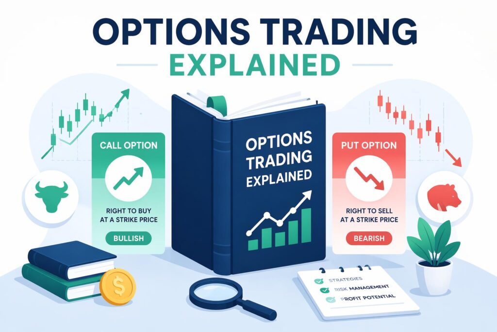 Options Trading Explained — Featured Image
