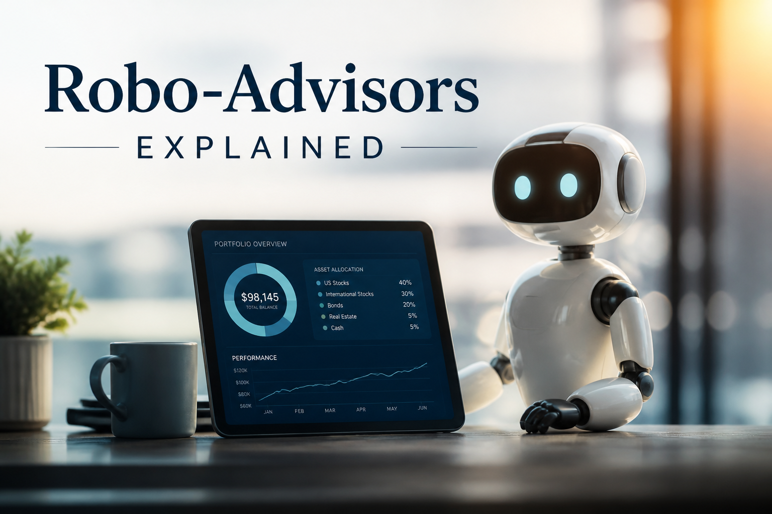 Robo-Advisors Explained — Featured Image