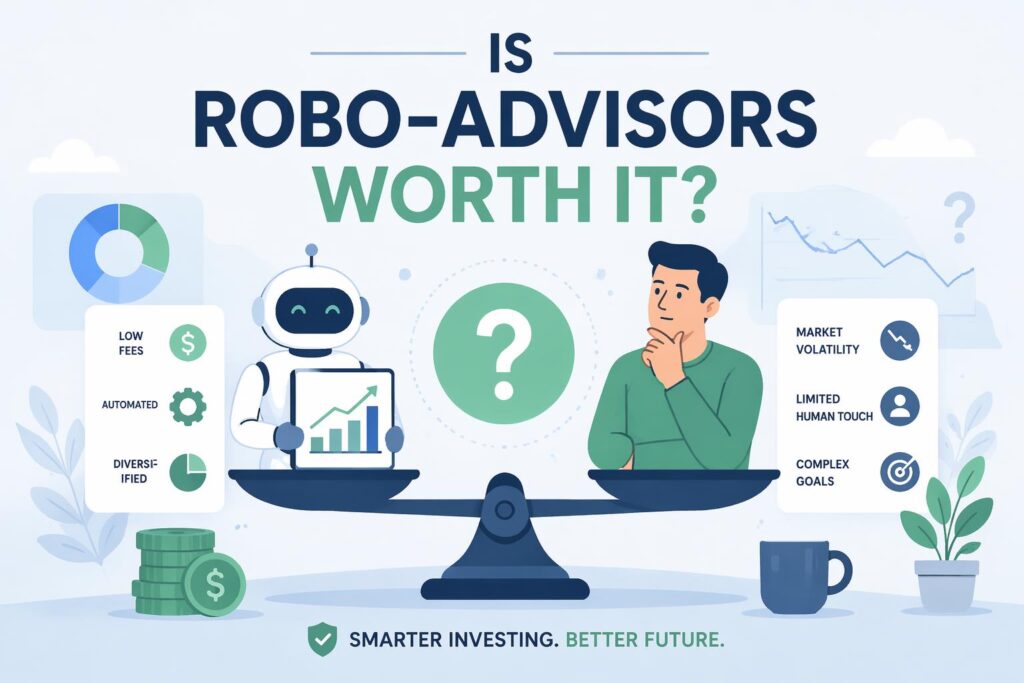 Is Robo-Advisors Worth It — Featured Image