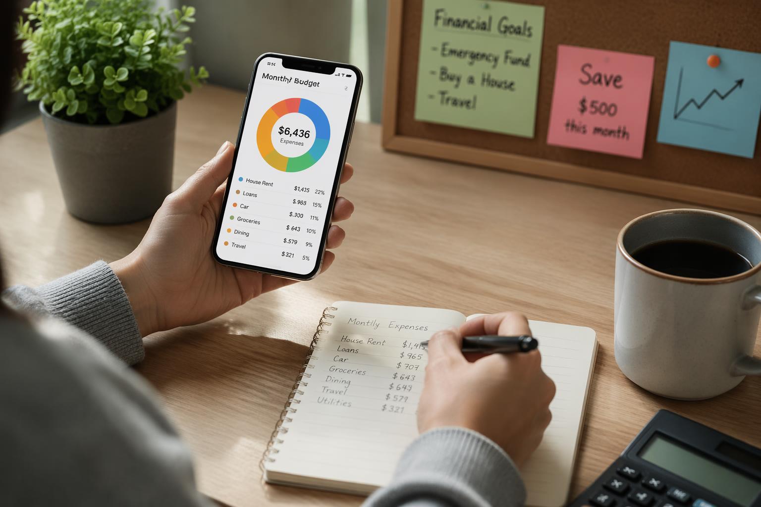 How to Get Started with Budgeting Apps Inline Image