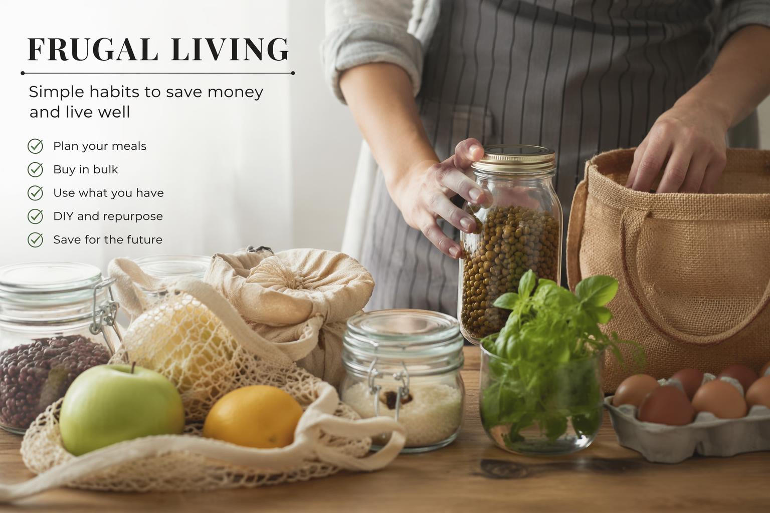 How to Choose Frugal Living Inline Image