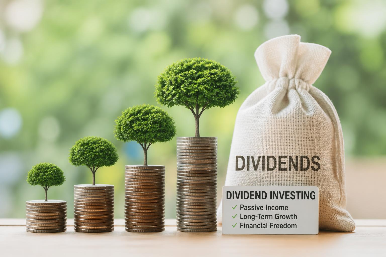 How to Compare Dividend Investing Inline Image
